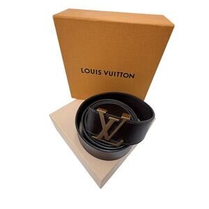 Louis Vuitton LV  Initiales 40mm  Belt Size 110/44